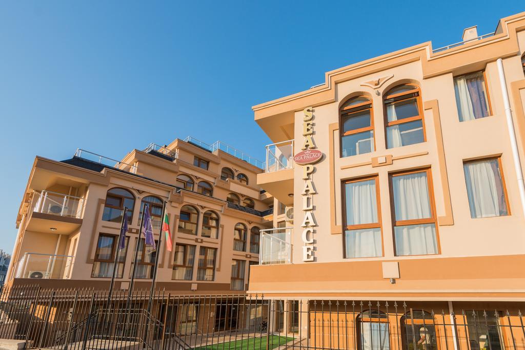 Sea Palace ソゾポル エクステリア 写真