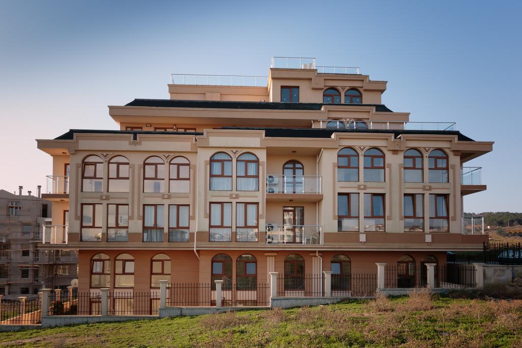 Sea Palace ソゾポル エクステリア 写真